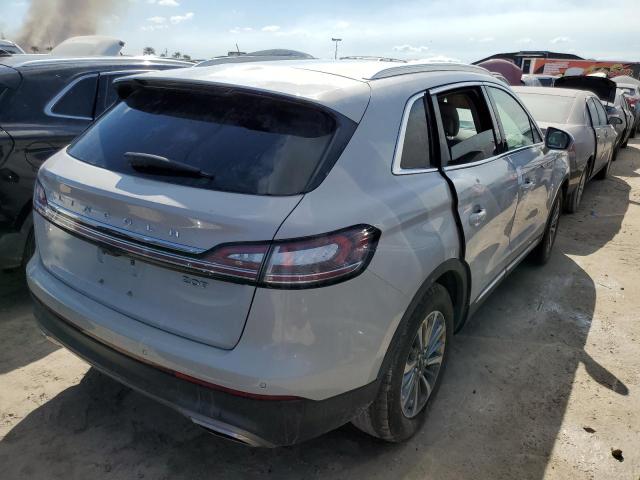2019 LINCOLN NAUTILUS S 2LMPJ6K93KBL58236