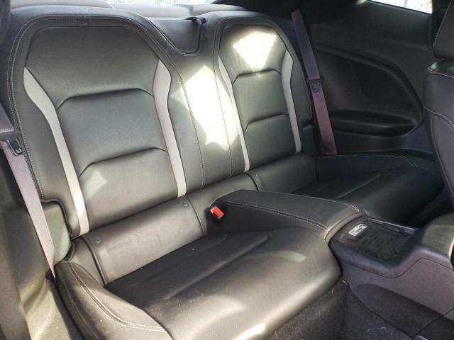 2017 CHEVROLET CAMARO SS - 1G1FG1R70H0112054