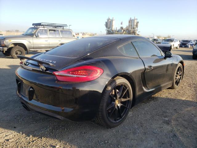 2016 PORSCHE CAYMAN WP0AA2A88GK171370