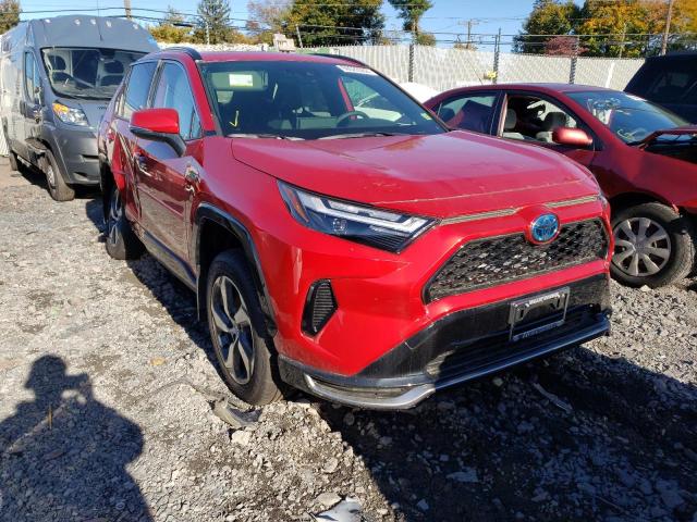 2022 TOYOTA RAV4 PRIME - JTMAB3FV9ND089179