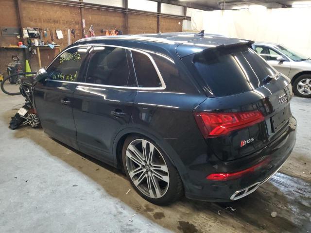 2018 AUDI SQ5 PRESTI WA1C4AFY5J2141327