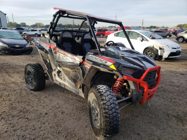 Salvage cars for sale from Copart Nampa, ID: 2019 Polaris RZR XP 1000 EPS