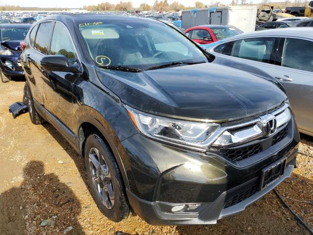 2018 HONDA CR-V EXL - 5J6RW2H88JL033141