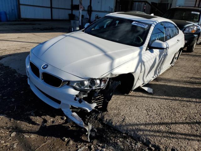 2015 BMW 428 XI GRA - WBA4C9C59FD331985
