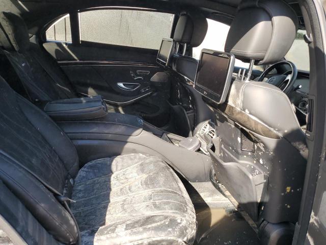 2015 MERCEDES-BENZ S 65 AMG WDDUG7KB2FA132223