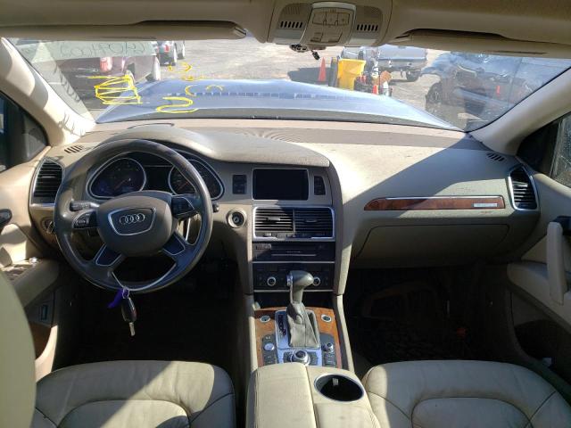 2015 AUDI Q7 TDI PRE WA1LMAFE5FD005765