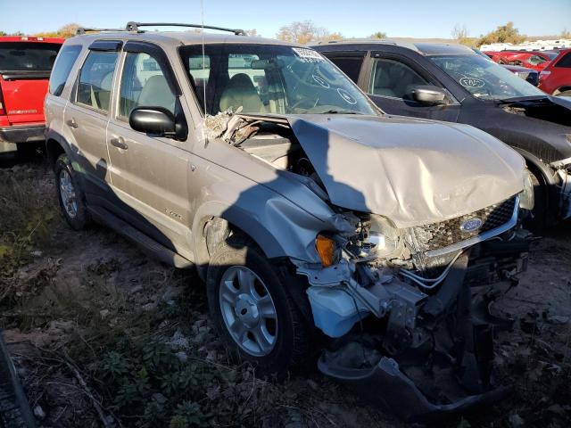 2001 Ford Escape XLT