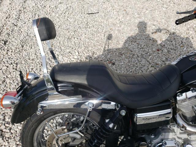 2009 HARLEY-DAVIDSON FXDC 1HD1GV4119K334537