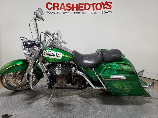 2005 HARLEY-DAVIDSON FLHRI 1HD1FBW155Y650741