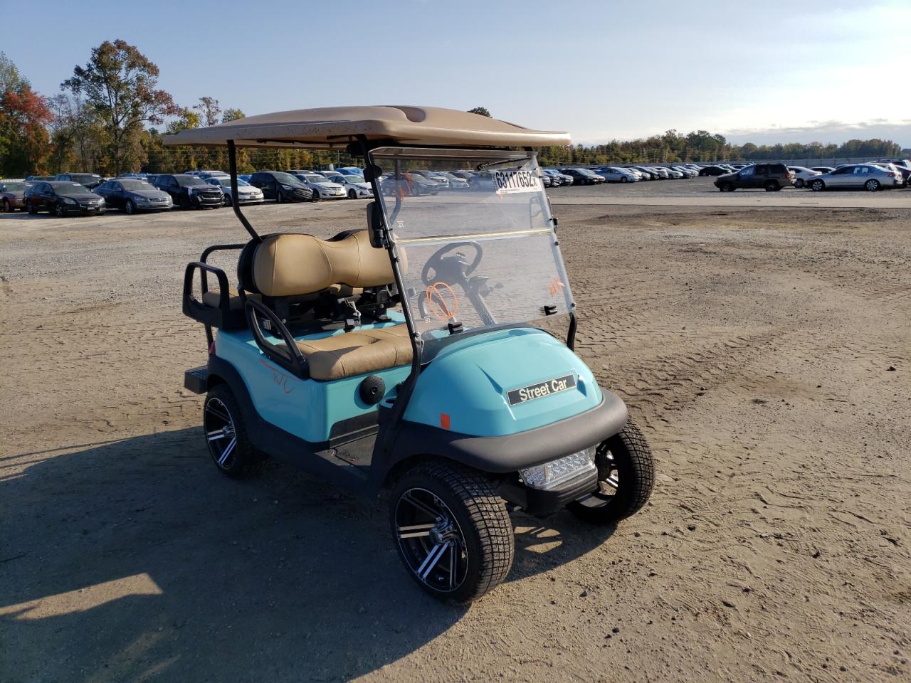 1G9AM0824MB271335 GOLF CLUB CAR 2021