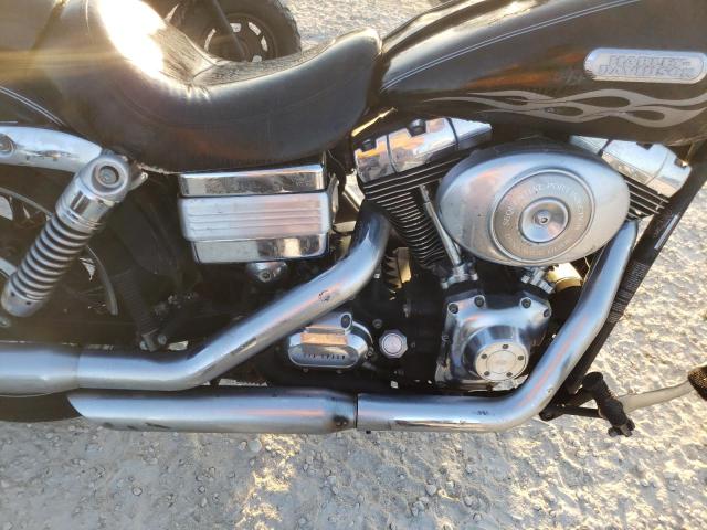 2006 HARLEY-DAVIDSON FXDWGI 1HD1GP11X6K305887