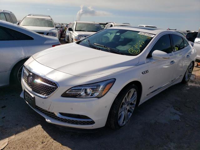2019 BUICK LACROSSE A 1G4ZV5SS8KU105039