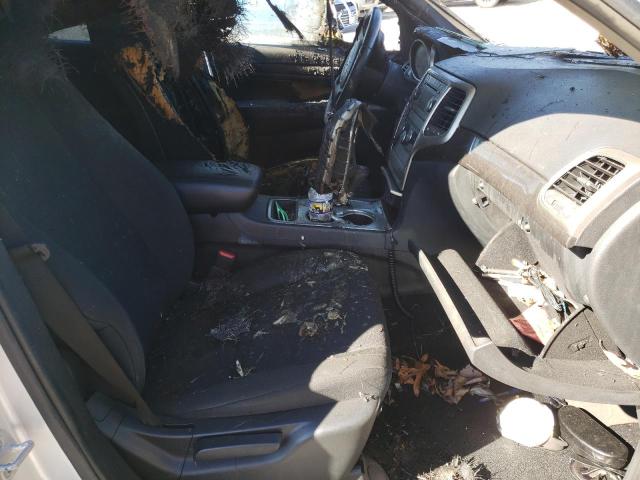 1J4RR4GG6BC550645 Jeep Grand Cherokee Laredo