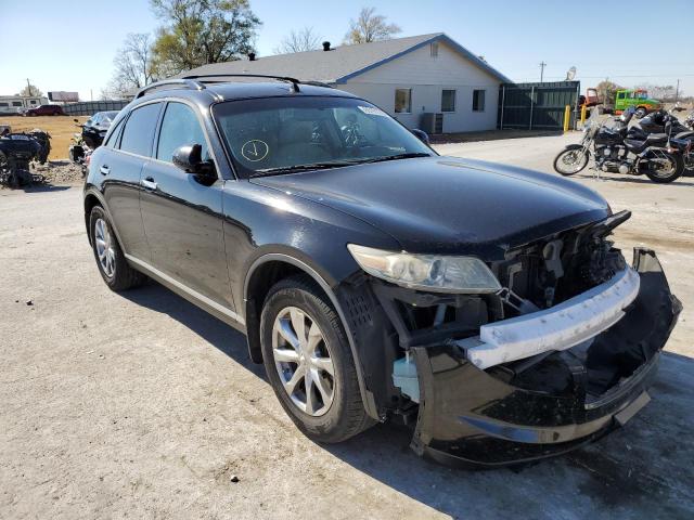 2007 INFINITI FX35 