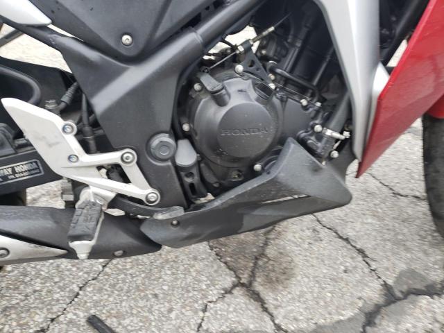 2011 HONDA CBR250 R MLHMC4111B5001040