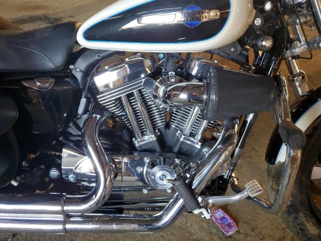 2013 HARLEY-DAVIDSON XL1200 CP 1HD1LH313DC430381