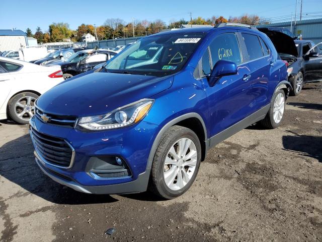 2017 CHEVROLET TRAX PREMI 3GNCJRSB1HL178700