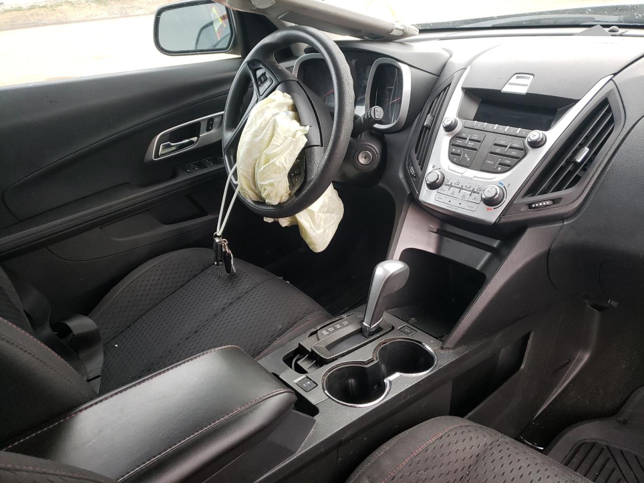 2015 Chevrolet Equinox Ls VIN: 2GNFLEEK9F6333801 Lot: 64656822