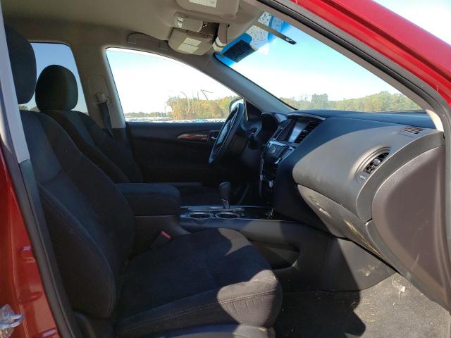 2015 NISSAN PATHFINDER - 5N1AR2MN4FC715135