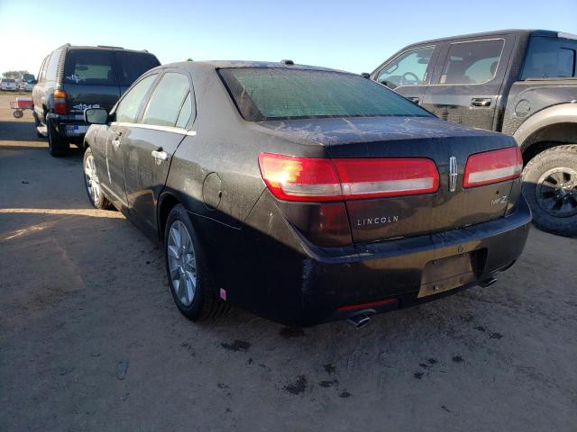 3LNHL2GCXBR750624 Lincoln MKZ