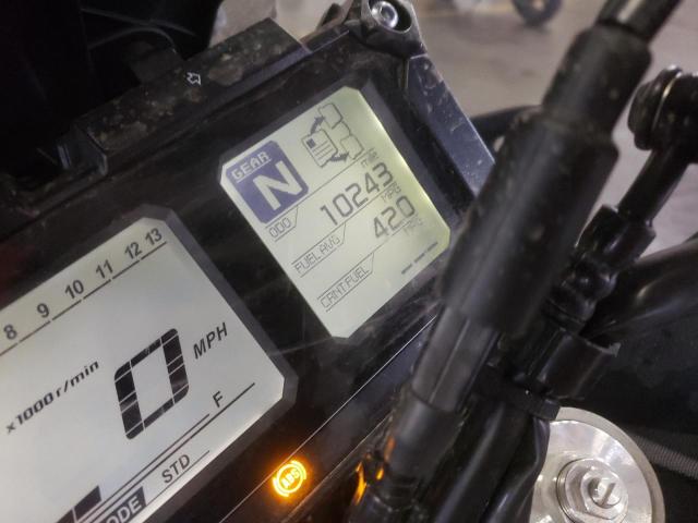 2019 YAMAHA MTT09 JYARN60E7KA000514