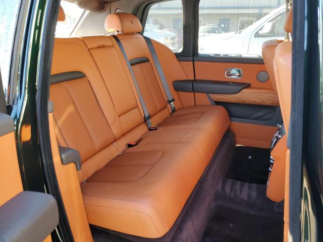 2022 ROLLS-ROYCE CULLINAN SLATV4C06NU209736
