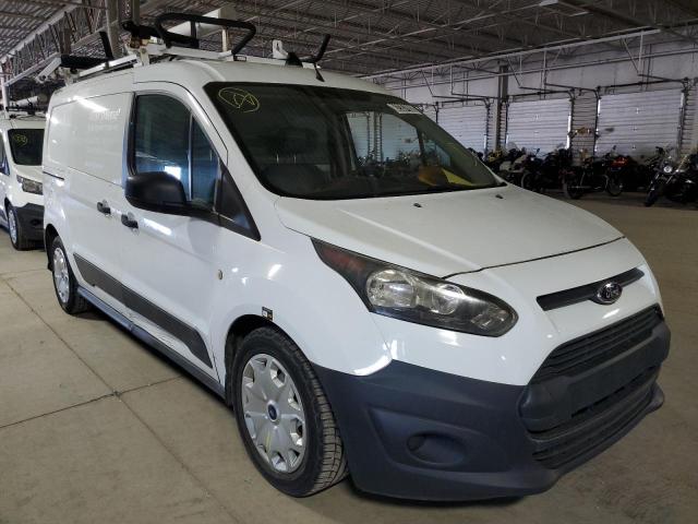 Salvage trucks for sale at Columbus, OH auction: 2014 Ford Transit CO