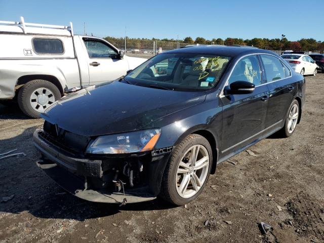 VOLKSWAGEN PASSAT SEL 2015 1