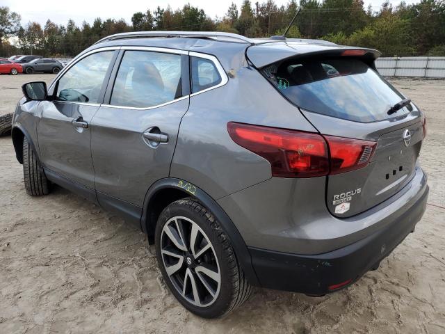 2017 NISSAN ROGUE SP JN1BJ1CR4HW123575
