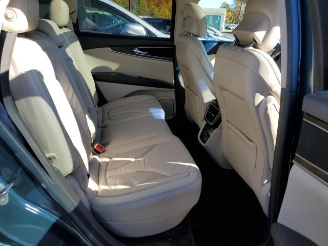 2016 LINCOLN MKX SELECT 2LMTJ8KR3GBL73577
