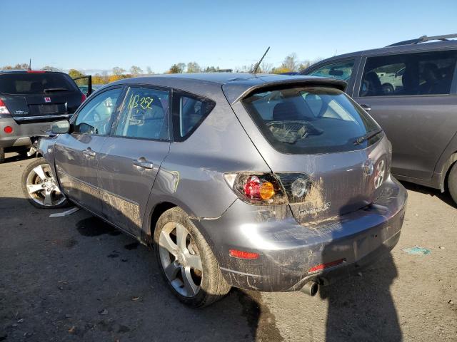 JM1BK343151227708 | 2005 Mazda 3 hatchback