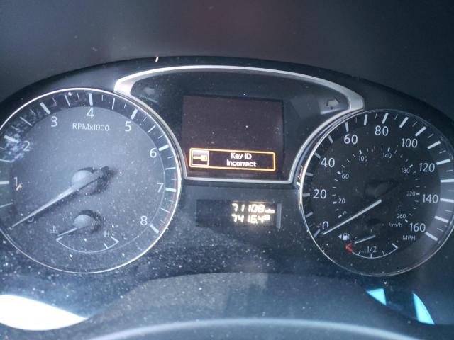 2015 NISSAN PATHFINDER - 5N1AR2MN4FC715135