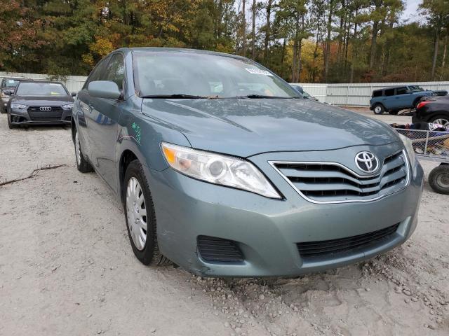 Salvage cars for sale from Copart Knightdale, NC: 2010 Toyota Camry Base