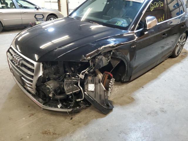 2018 AUDI SQ5 PRESTI WA1C4AFY5J2141327