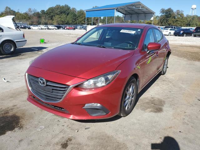 JM1BM1K74G1280541 Mazda 3 SPORT