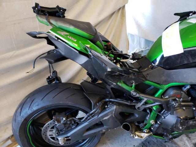 2022 KAWASAKI ZR1000 L - JKAZRCL10NA001079