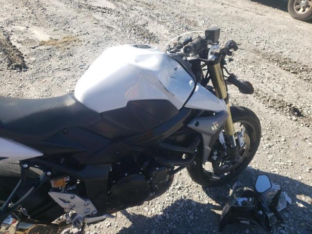 2016 SUZUKI GSX-S750 JS1GR7NA1G2100163