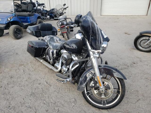 Salvage cars for sale from Copart Apopka, FL: 2019 Harley-Davidson Flhx