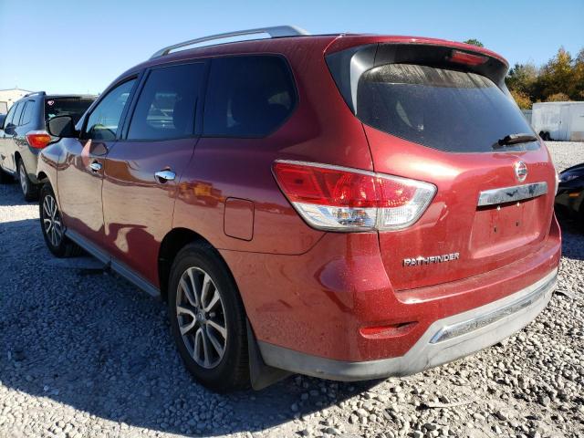 2015 NISSAN PATHFINDER - 5N1AR2MN4FC715135