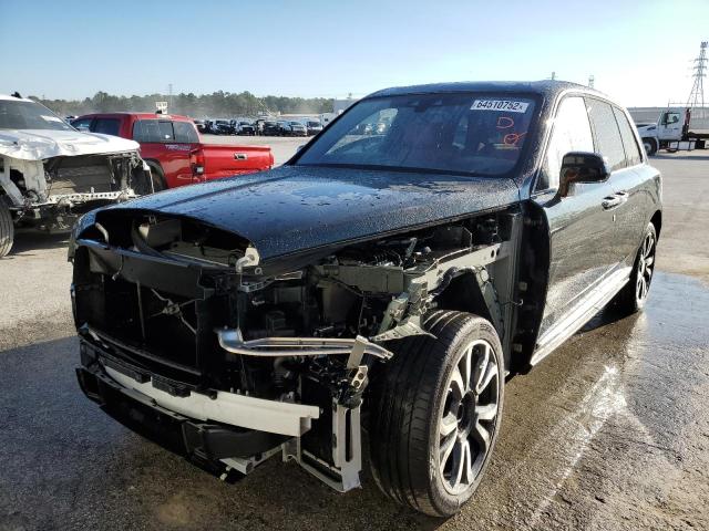 2022 ROLLS-ROYCE CULLINAN SLATV4C06NU209736