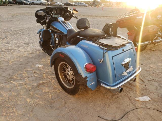2011 HARLEY-DAVIDSON FLHTCUTG 1HD1MAM10BB855661