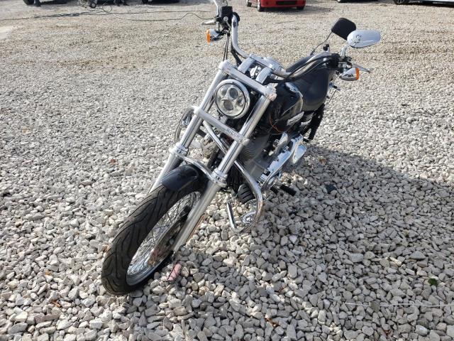 2009 HARLEY-DAVIDSON FXDC 1HD1GV4119K334537