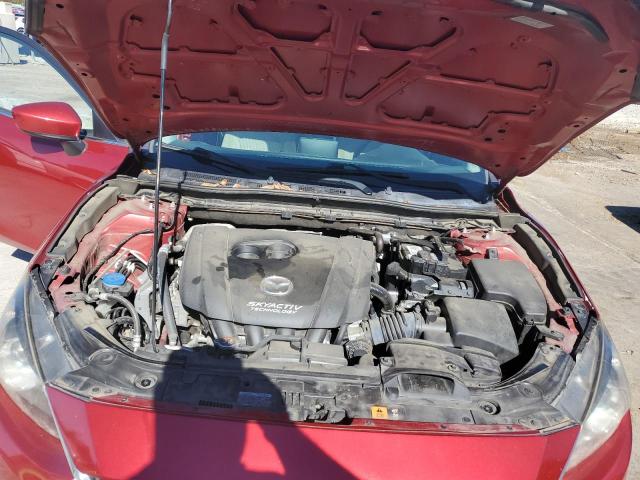 JM1BM1K74G1280541 Mazda 3 SPORT