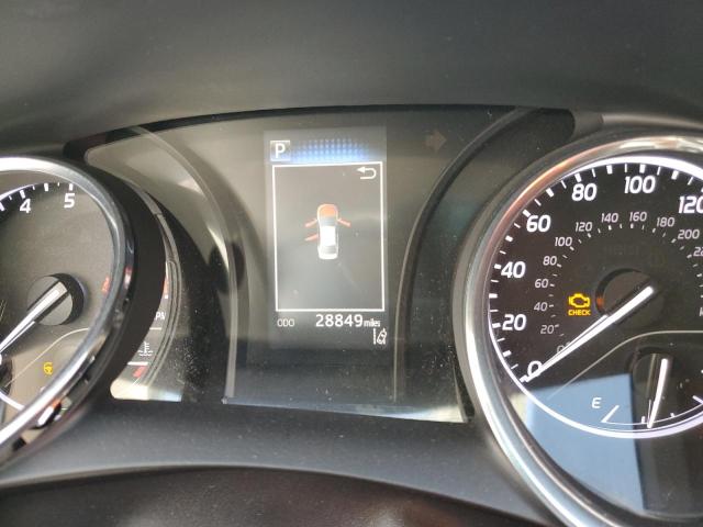 2019 TOYOTA CAMRY L - 4T1B11HKXKU813015