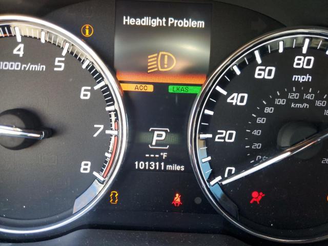 2015 ACURA RLX ADVANC JH4KC1F93FC000933