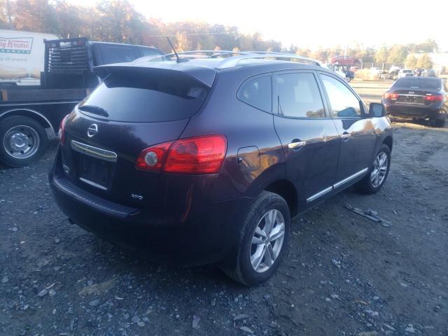 2015 NISSAN ROGUE SELE - JN8AS5MVXFW760349