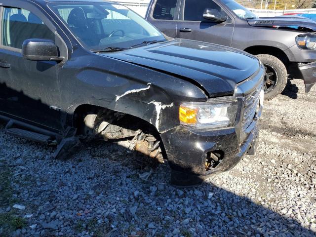 2021 GMC CANYON AT4 1GTG6FEN4M1103314