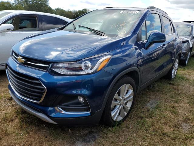 2020 CHEVROLET TRAX PREMI 3GNCJMSB1LL289078