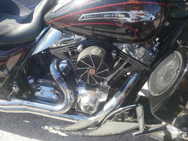 2011 HARLEY-DAVIDSON FLHXSE2 1HD1PZ814BB953673