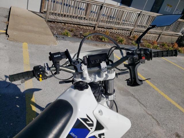2022 SUZUKI DR-Z400 SM JS1SK44A8N7101955